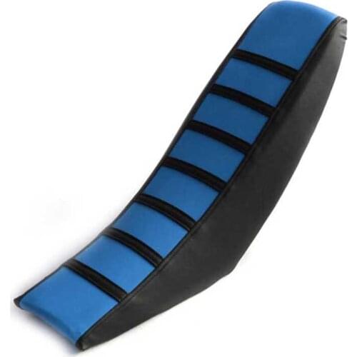 For Suzuki RM250 RM250Z RM65 RM80 RM85 RM85L RMX250/450/L Motorcycle Rubber Seat Cover