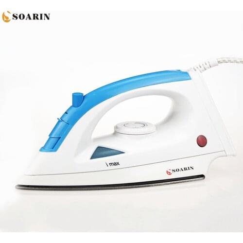 Steam Iron Handheld Multifunction Portable Iron Machine Household Stainless Steel Soleplate Electric Steam Iron For Clothes