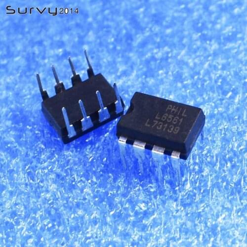 1/5/10PCS L6561 8PINS IC Encapsulation NEW diy electronics
