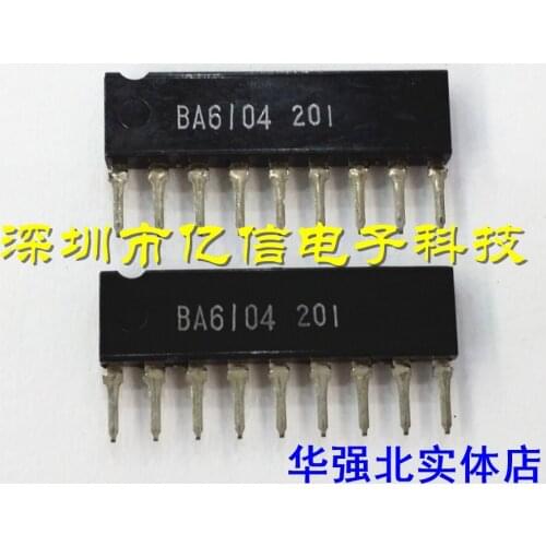 100% New&original BA6104 In Stock