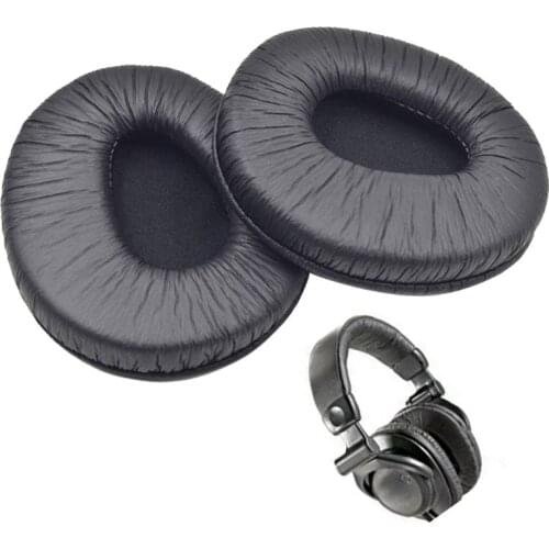 2PCS Earpads Ear Cushion for sony MDR-Z600 MDR-7509 MDR-V600 MDR-V900 Headset X3UB
