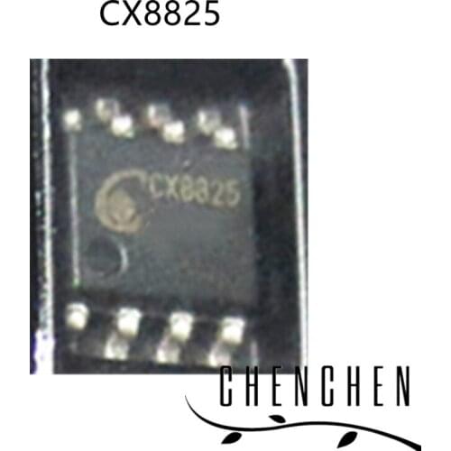 5pcs/lot CX8825 SOP-8 100% New Original
