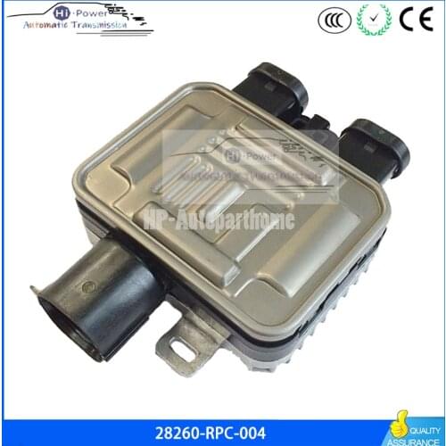 Cooling Fan Control Module Relay ECU For Land Rover Freelander 2 /LR2 Volvo V70 S60 S80 XC70 XC60 940004303 940004202 940004000