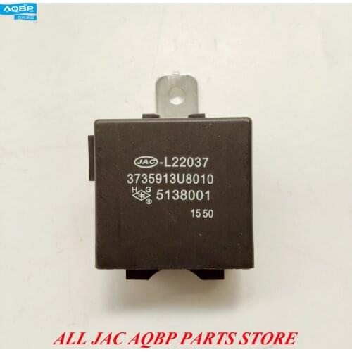 Automatic door lock Switches Relays OE Number 3735913U8010 for JAC J3 J4 J5 J6 M3 A30 RS