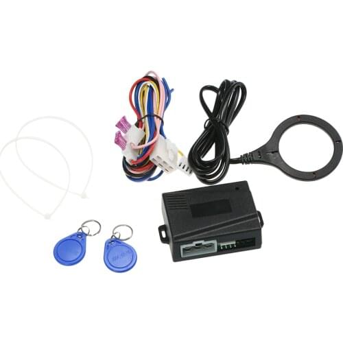 Car Alarm Security System Anti-Theft Shock Sensor