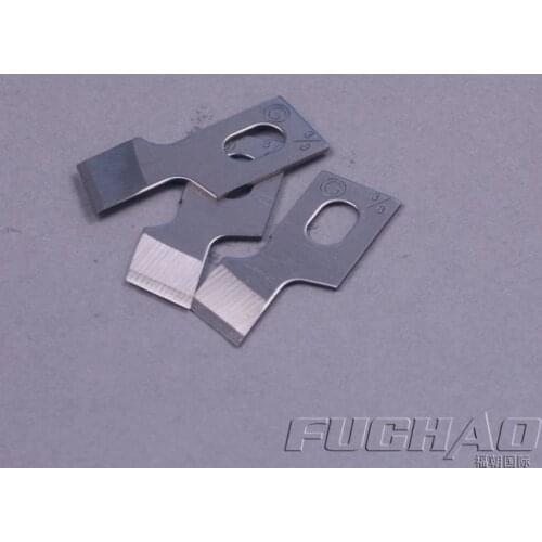 Lockstitch Button Holder Spare Parts Buttonholing Machine Sewing Parts Knife Cutter Buttonhole Cutter 71CL 3/8"