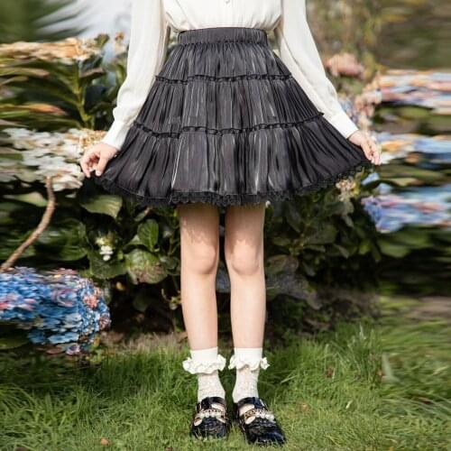 Kseniya Kids Summer Skirts For Girls