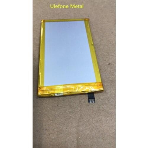 MLLSE Ulefone Phone Batteries