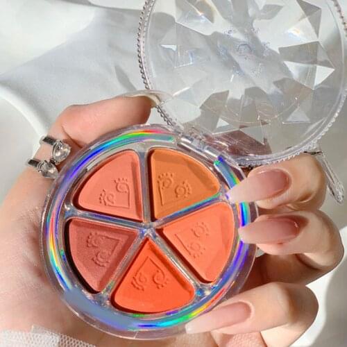 Eyeshadow Palette Vibrant Beauty Matte And Shimmer Eyeshadow Palette Makeup Palette For Girl Women Maquillaje