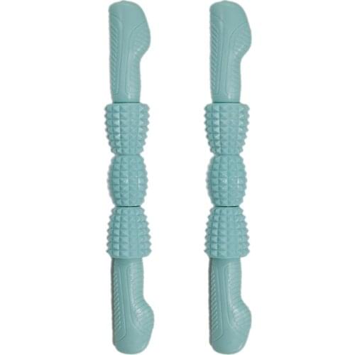 Muscle Roller Stick Deeper Body Massage Stick Tools Calf Leg Massager For Muscle Soreness Tightness Relief And Recovery