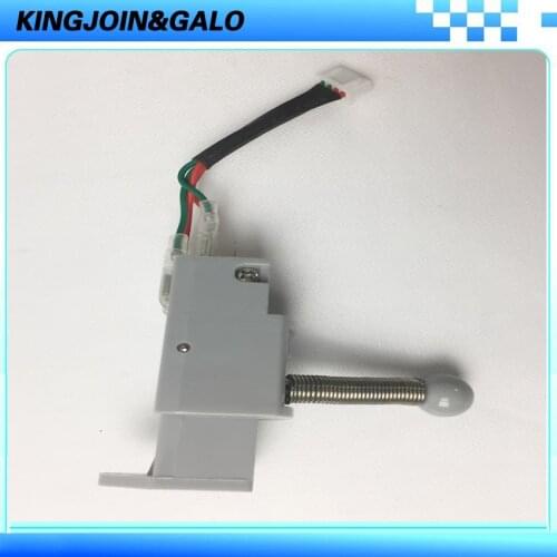 Specical spring mechanical limit switch for sliding gate motor