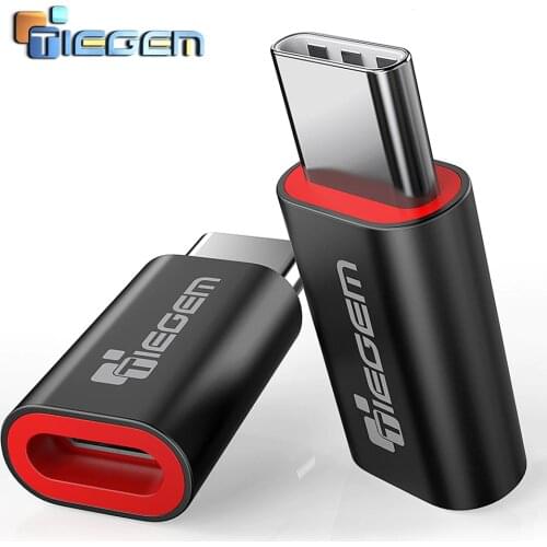 TIEGEM USB Adapters For Mobile Phones