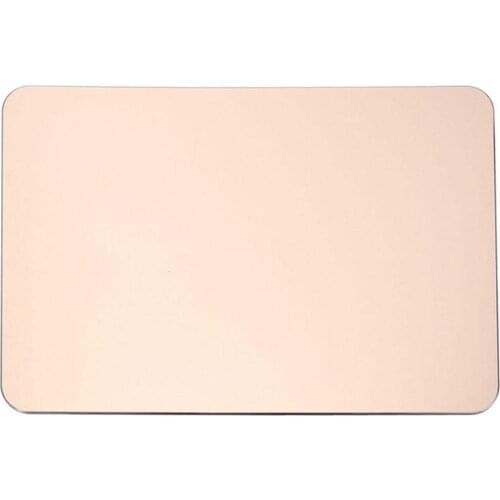 Slim Elegant Anti-Slip Metal Aluminum Alloy Computer Gaming Mouse Pad Mat Mousepad XL Wireless Mouse Mat
