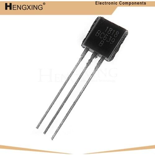 100piece Transistor BC640 BC639 TO92 new triode transistor IC In Stock