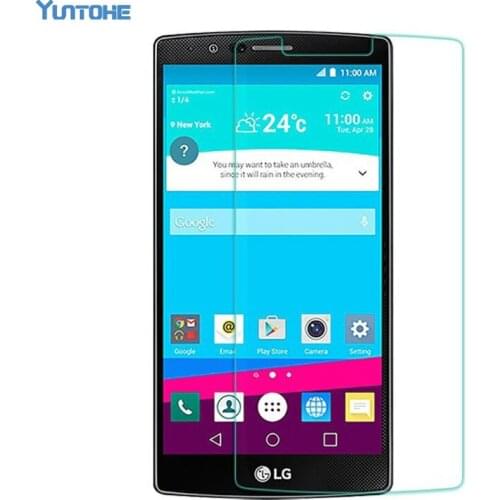 YUNTOHE Screen Protectors For LG