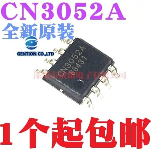 10PCS CN3052A CN3052 packaging SOP-8 in stock 100% new and original