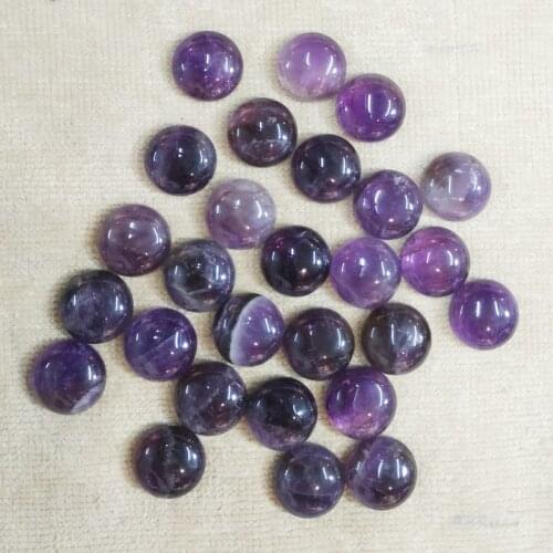 2018 fashion high quality natural stones mixed round CAB CABOCHON beads for jewelry Accessories 16mm 30pcs/lot wholesale