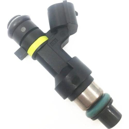 4pcs High Quality Fuel Nozzles 16600-EN200 FBY2850 Fuel Injectors Fit for Nissan Sylphy G11 Teana 2.0 Bluebird Tiida Motor 1800