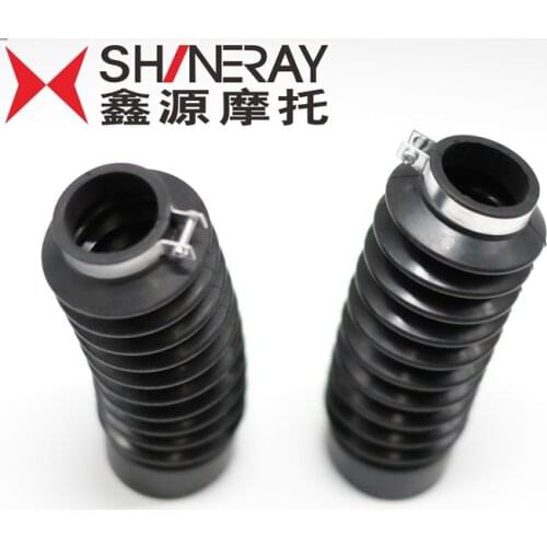 400cc Front damper shock anti-duct cover suspension for shineary XY400 motorcycle accessories free shipping