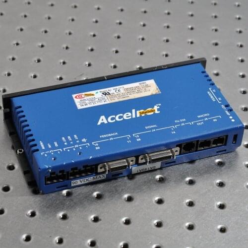 American copley controls Accelnet 800-1718 driver