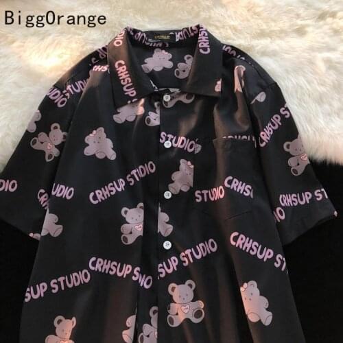 Женские стильные рубашки BiggOrange China At AliExpress