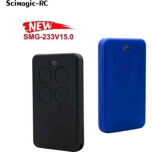 Remote Control Garage Door Opener Command Clone 287mhz to 868 mhz Multifrequency Code Grabber 433.92mhz Gate Opener Key Fob