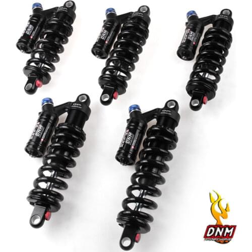 TWAN DNM RCP2S 190 210 240mm oil spring 7075 alloy high end down hill rear suspension shock