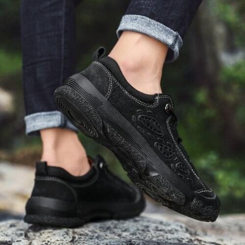 Man sport causal Mens fashion shoes new men Casual casual flat breathable hot Sneaker mens for sports sale black mens leather