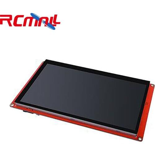 NEXTION 10.1" Intelligent NX1060P101-011C-I HMI IPS RGB 65K Capacitive LCD Touch Display Touchscreen Module Without Enclosure