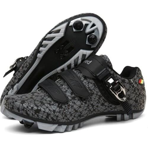 2020 New MTB Cycling Shoes MenSelf-Locking Professional Racing Road Bike Shoes Outdoor Sport Bicycle Shoes