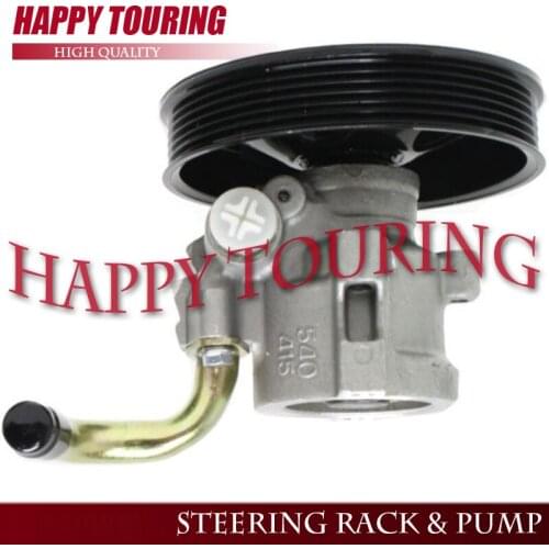 BRAND NEW POWER STEERING PUMP For Chevrolet Optra 2004-2005 For Suzuki Forenza Reno 2004-2007 11149312