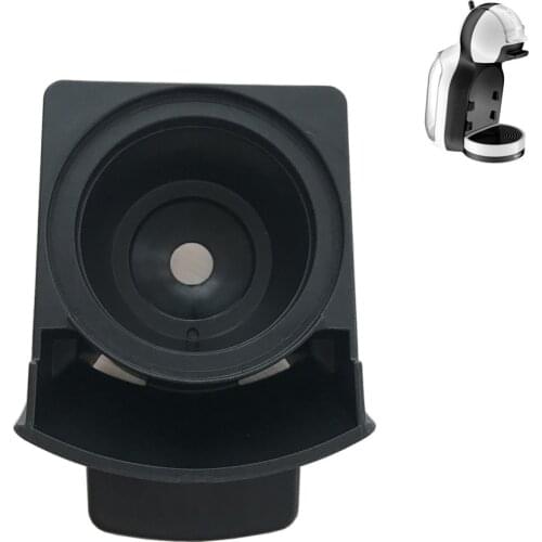 FIT for Delonghi door Dish Cup fit for dolce gusto coffee machine CAPSULE POD HOLDER EDG305BG, EDG305WB, EDG305WR drawer MINI ME