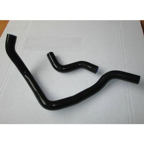 Silicone Radiator Hose For 1992-2000 Honda CIVIC/CRX Del Sol EG/EK D15 D16 B16 B18 1.6L 1993 1994 1995 1996 1997 1998 1999 2000