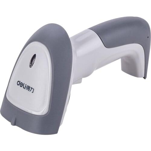 14881 Bar Code Scanner One-Dimensional Code Wireless Laser Manual Hand-held Wireless Scanner Learning Stationery Office Supplies