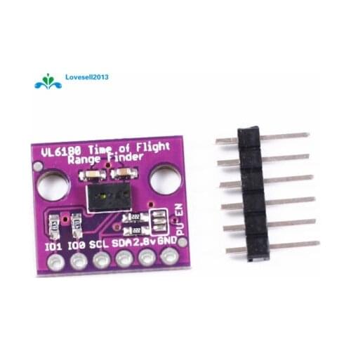 VL6180 Range finder optical ranging Sensor Module High accuracy for Arduino U
