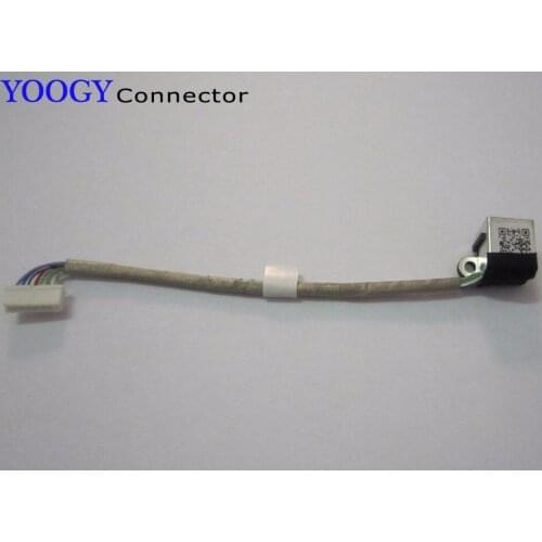 1x New Power DC Jack with Cable fit for Dell L701X L702X
