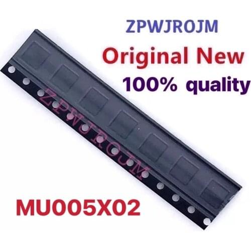 2-20PCS MU005X02 S2MU005X02 Small power ic chip For Samsung J710F J610F