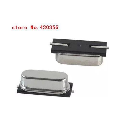 20pcs 13.56MHZ HC-49S SMD-2 quartz resonator crystal