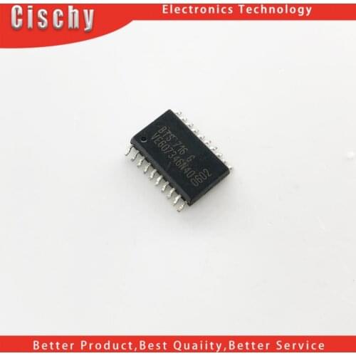 5pcs/lot BTS716G BTS716 SOP-20 In Stock
