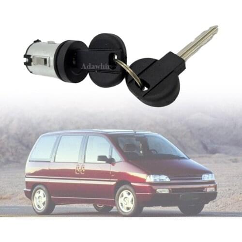 9170.AY 4162C9 DOOR LOCK BARREL SET FOR FIAT SCUDO CITROEN XM XANTIA SYNERGIE DISPATCH JUMPY 1995-2007