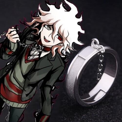 Anime Mercury Lamp Sui gin tou Cosplay Rozen Maiden 925 Sterling Silver Rose Ring Gift Jewelry Props Gothic Style Finger Ring