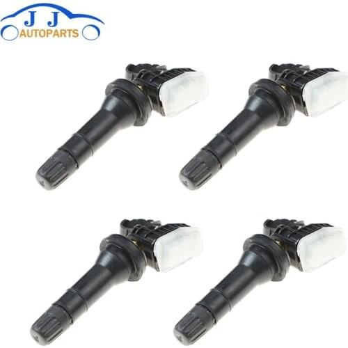 4PCS Tire Pressure Sensor TPMS For Opel Antara Bolt Karl For Cadillac Xt5 Ct6 Srx For Chevrolet Aveo Malibu 433Mhz 13522629