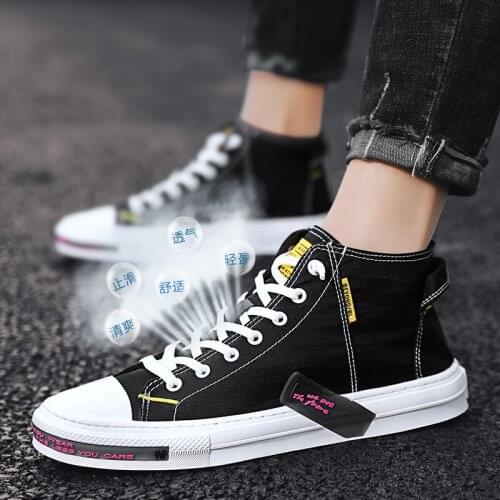 Solid white mens breathable espadrilles knitting shoes 2020 summer causal for high spring Man sport leather para hot de men top