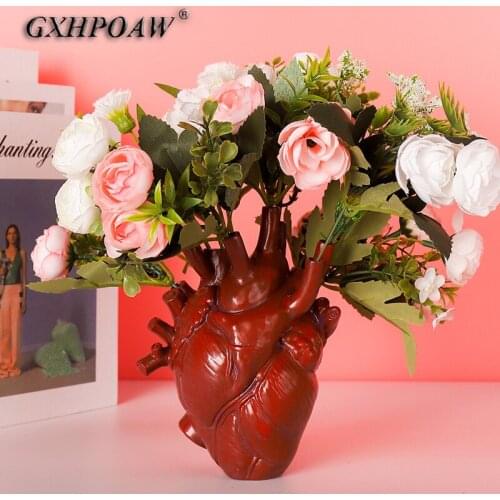 GXHPOAW Scandinavian Flower Vases