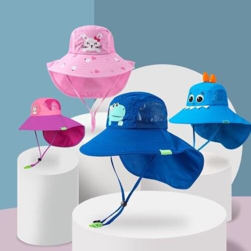 Летние шапки для малышек KOCOTREE China At AliExpress