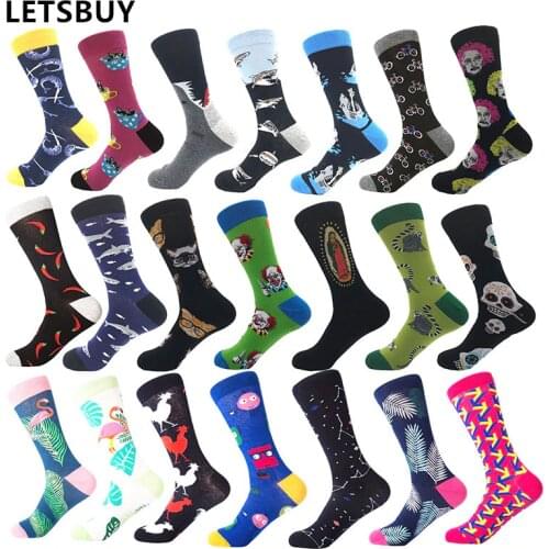 LETSBUY Mens Winter Socks