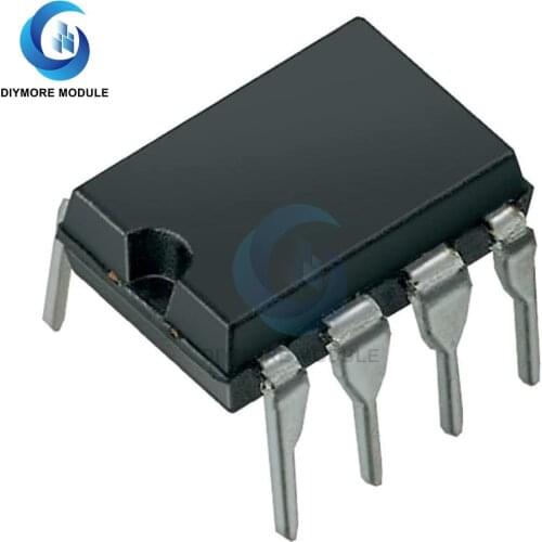 10 PCS/Lot TL071 IC Chip Microcontroller Low Noise JFET Input Operational Amplifiers Chip