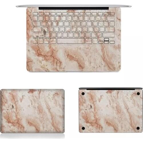 Marble Laptop Decal Vinyl PVC Skin Sticker for Macbook Air Pro 12" 13" 15 16" A1465 A1398 A1502 A1425A1534 A1369 A1707 A1706