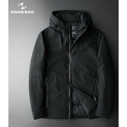 5XL 6XL 7XL 8XL Mens Thick Warm Padded jacket 2020 Winter Brand Clothing Large Size Loose Comfortable Hooded Cotton Jacket