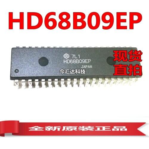 New&original 100% In Stock HD68B09EP -40